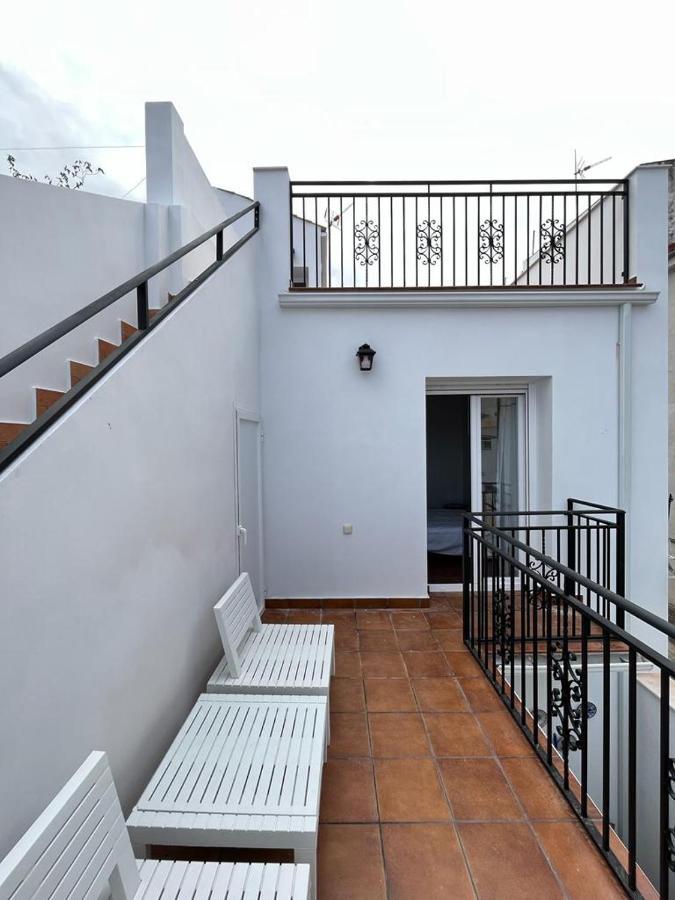 Casa Rural Maestre Vilches المظهر الخارجي الصورة