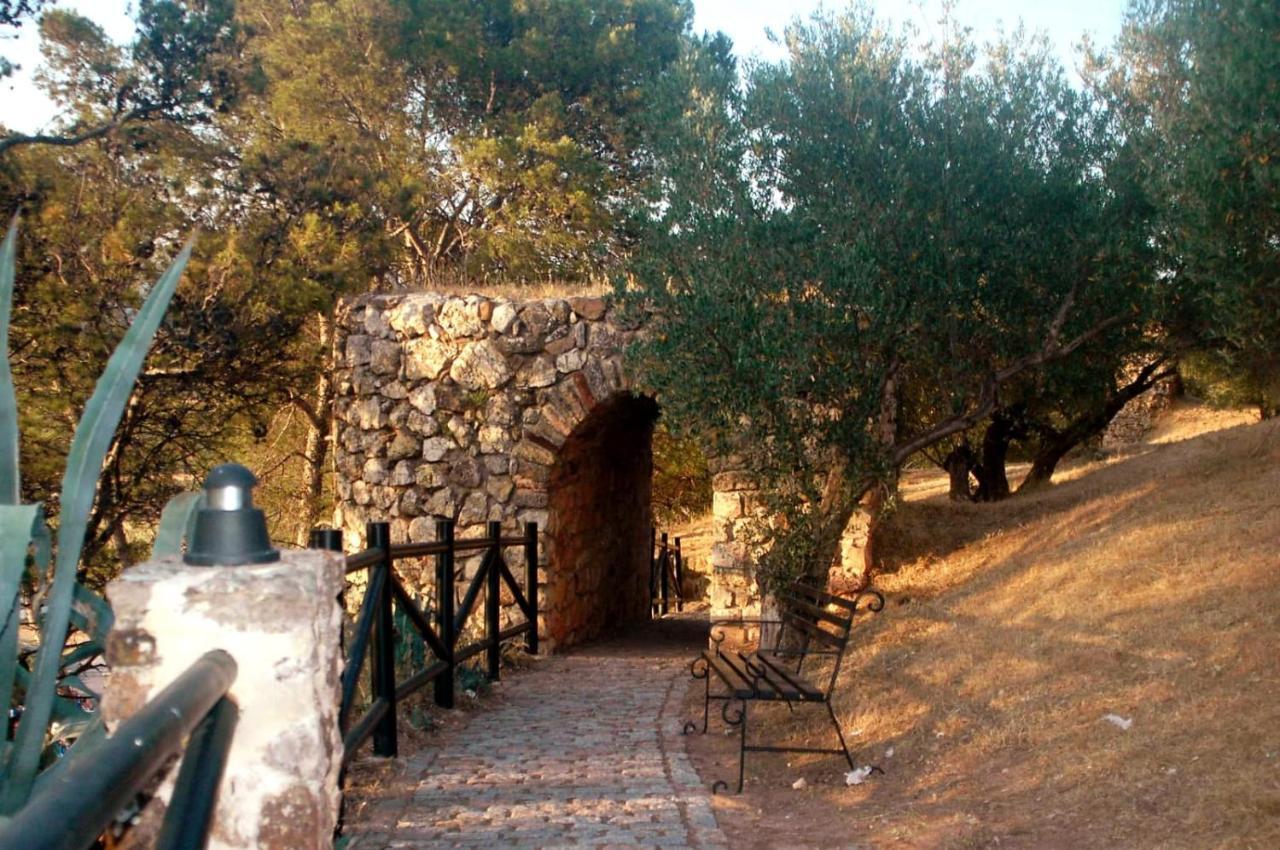 Casa Rural Maestre Vilches المظهر الخارجي الصورة