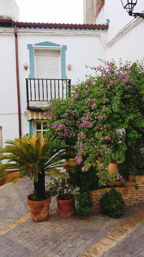 Casa Rural Maestre Vilches المظهر الخارجي الصورة