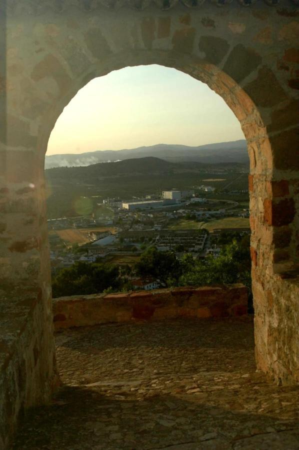 Casa Rural Maestre Vilches المظهر الخارجي الصورة