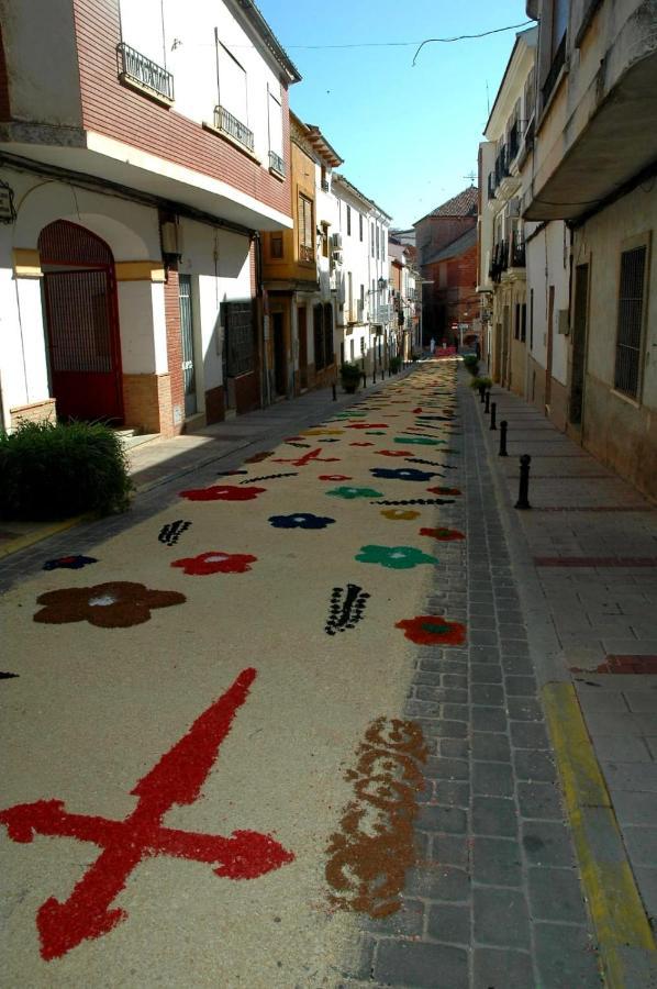 Casa Rural Maestre Vilches المظهر الخارجي الصورة