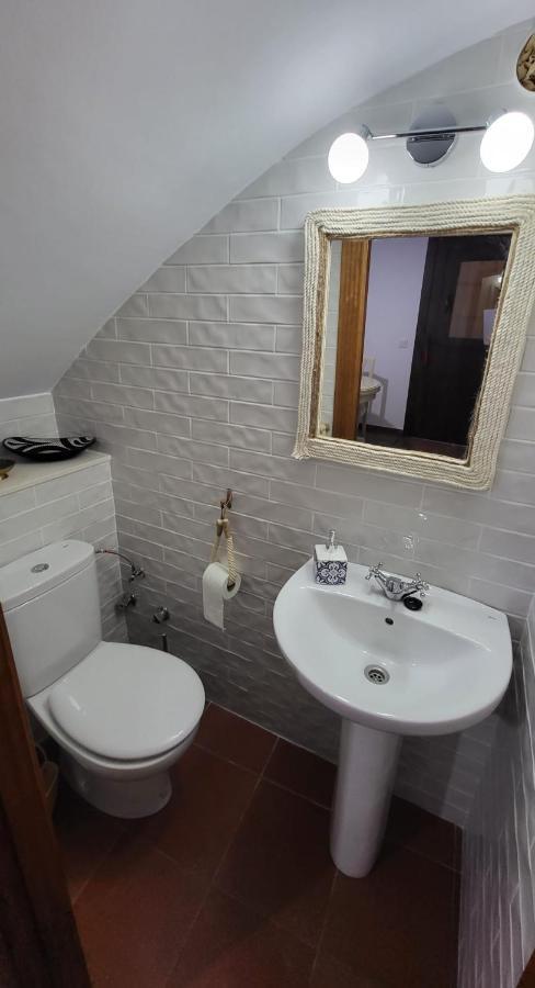 Casa Rural Maestre Vilches المظهر الخارجي الصورة