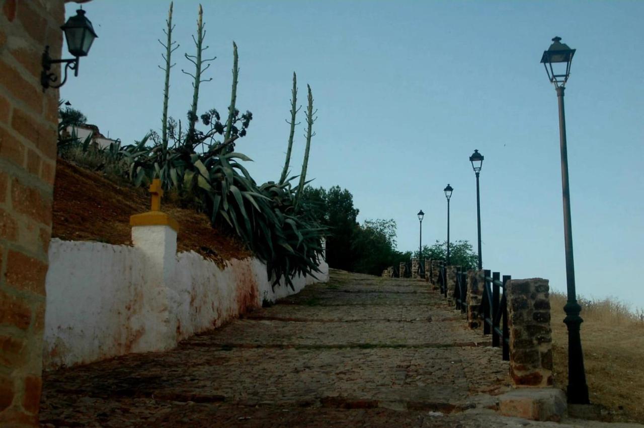 Casa Rural Maestre Vilches المظهر الخارجي الصورة