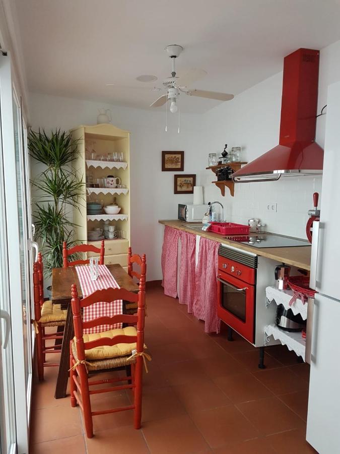 Casa Rural Maestre Vilches المظهر الخارجي الصورة