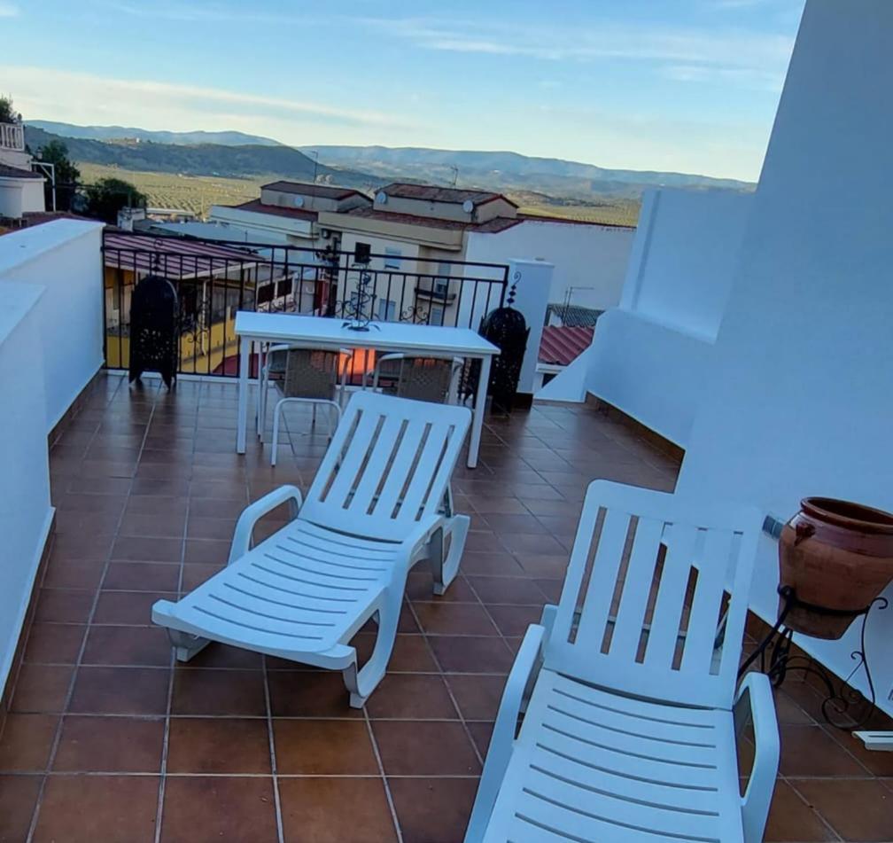 Casa Rural Maestre Vilches المظهر الخارجي الصورة